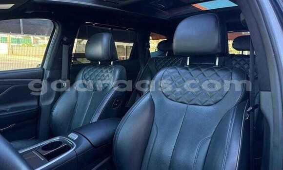 Acheter Occasion Voiture Hyundai Santa Fe Gris à Dakar, Dakar Acheter Occasion Voiture Hyundai Santa Fe Gris à Dakar, Dakar