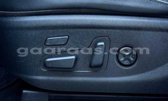 Acheter Occasion Voiture Hyundai Santa Fe Gris à Dakar, Dakar Acheter Occasion Voiture Hyundai Santa Fe Gris à Dakar, Dakar