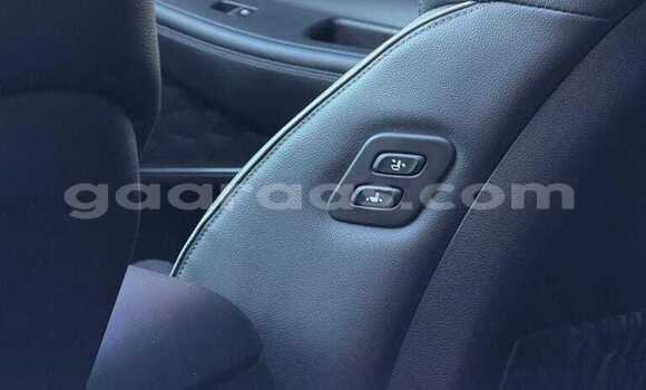 Acheter Occasion Voiture Hyundai Santa Fe Gris à Dakar, Dakar Acheter Occasion Voiture Hyundai Santa Fe Gris à Dakar, Dakar