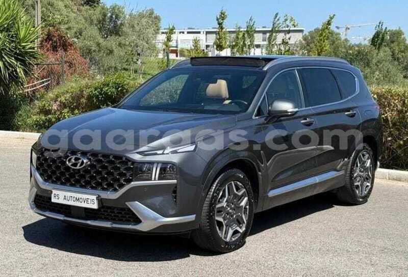 Big with watermark hyundai santa fe dakar dakar 34557