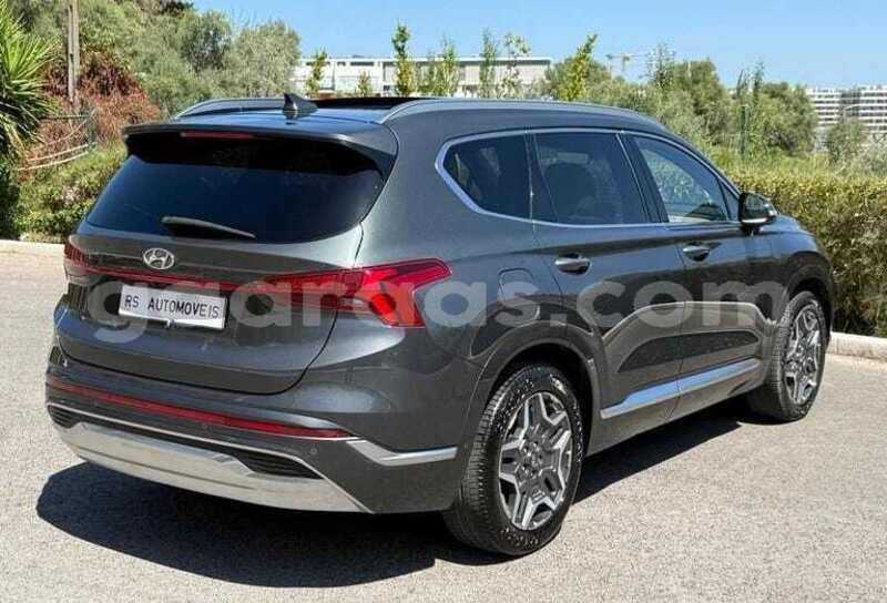 Big with watermark hyundai santa fe dakar dakar 34557