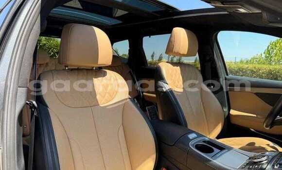 Acheter Occasion Voiture Hyundai Santa Fe Gris à Dakar, Dakar Acheter Occasion Voiture Hyundai Santa Fe Gris à Dakar, Dakar