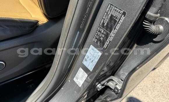 Acheter Occasion Voiture Hyundai Santa Fe Gris à Dakar, Dakar Acheter Occasion Voiture Hyundai Santa Fe Gris à Dakar, Dakar
