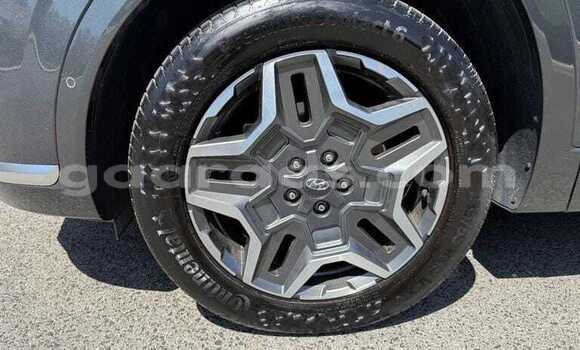 Acheter Occasion Voiture Hyundai Santa Fe Gris à Dakar, Dakar Acheter Occasion Voiture Hyundai Santa Fe Gris à Dakar, Dakar