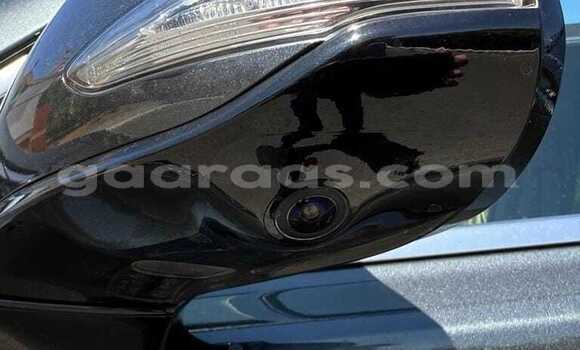 Acheter Occasion Voiture Hyundai Santa Fe Gris à Dakar, Dakar Acheter Occasion Voiture Hyundai Santa Fe Gris à Dakar, Dakar