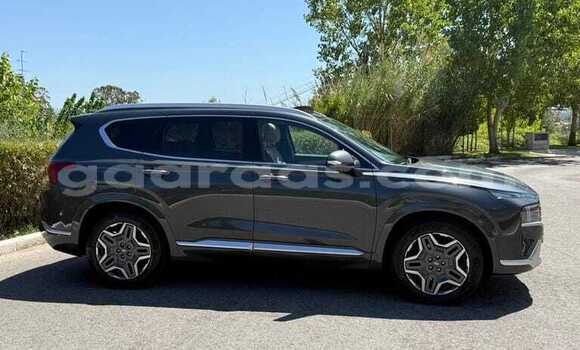 Acheter Occasion Voiture Hyundai Santa Fe Gris à Dakar, Dakar Acheter Occasion Voiture Hyundai Santa Fe Gris à Dakar, Dakar