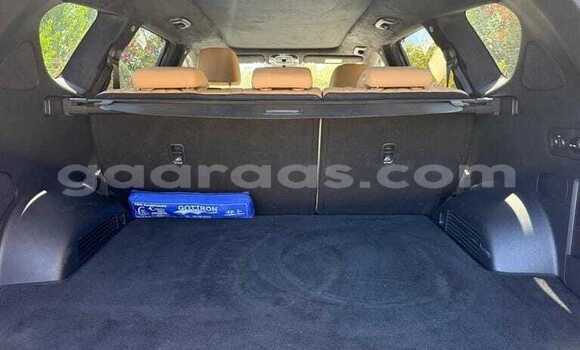 Acheter Occasion Voiture Hyundai Santa Fe Gris à Dakar, Dakar Acheter Occasion Voiture Hyundai Santa Fe Gris à Dakar, Dakar