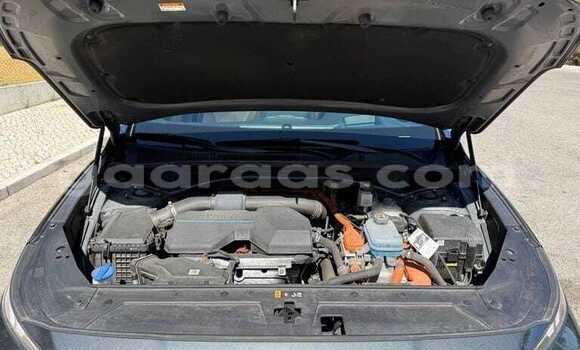 Acheter Occasion Voiture Hyundai Santa Fe Gris à Dakar, Dakar Acheter Occasion Voiture Hyundai Santa Fe Gris à Dakar, Dakar