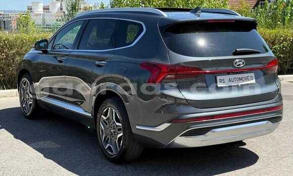 Acheter Occasion Voiture Hyundai Santa Fe Gris à Dakar, Dakar Acheter Occasion Voiture Hyundai Santa Fe Gris à Dakar, Dakar