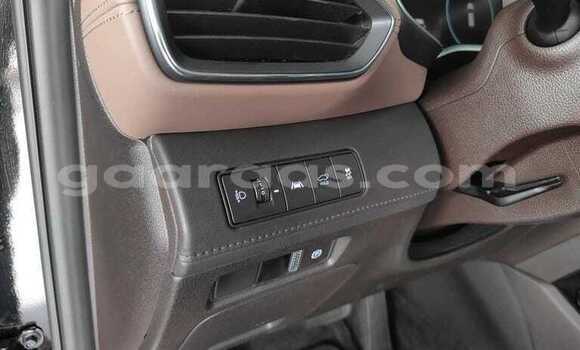 Acheter Occasion Voiture Hyundai Santa Fe Noir à Dakar, Dakar Acheter Occasion Voiture Hyundai Santa Fe Noir à Dakar, Dakar