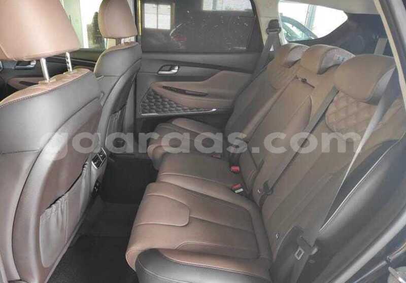 Big with watermark hyundai santa fe dakar dakar 34558