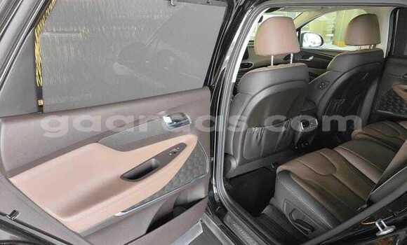 Acheter Occasion Voiture Hyundai Santa Fe Noir à Dakar, Dakar Acheter Occasion Voiture Hyundai Santa Fe Noir à Dakar, Dakar