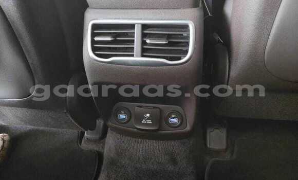 Acheter Occasion Voiture Hyundai Santa Fe Noir à Dakar, Dakar Acheter Occasion Voiture Hyundai Santa Fe Noir à Dakar, Dakar