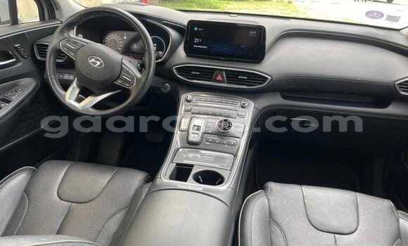 Acheter Occasion Voiture Hyundai Santa Fe Gris à Dabo, Kolda Acheter Occasion Voiture Hyundai Santa Fe Gris à Dabo, Kolda
