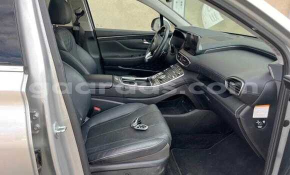 Acheter Occasion Voiture Hyundai Santa Fe Gris à Dabo, Kolda Acheter Occasion Voiture Hyundai Santa Fe Gris à Dabo, Kolda