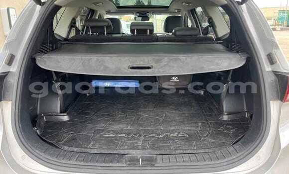 Acheter Occasion Voiture Hyundai Santa Fe Gris à Dabo, Kolda Acheter Occasion Voiture Hyundai Santa Fe Gris à Dabo, Kolda