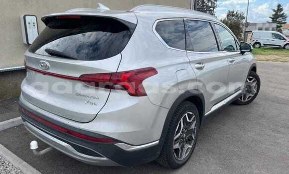Acheter Occasion Voiture Hyundai Santa Fe Gris à Dabo, Kolda Acheter Occasion Voiture Hyundai Santa Fe Gris à Dabo, Kolda
