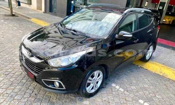Acheter Occasion Voiture Hyundai ix35 Noir à Dakar, Dakar