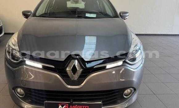 Acheter Occasion Voiture Renault Clio Gris à Dakar, Dakar