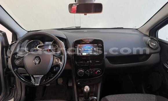Acheter Occasion Voiture Renault Clio Gris à Dakar, Dakar Acheter Occasion Voiture Renault Clio Gris à Dakar, Dakar