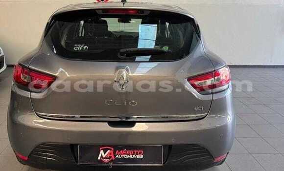 Acheter Occasion Voiture Renault Clio Gris à Dakar, Dakar Acheter Occasion Voiture Renault Clio Gris à Dakar, Dakar