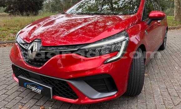 Buy Used Renault Clio Red Car in Dakar in Dakar Buy Used Renault Clio Red Car in Dakar in Dakar