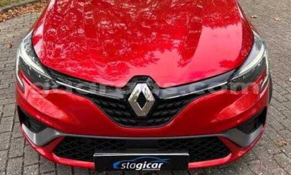 Acheter Occasion Voiture Renault Clio Rouge à Dakar, Dakar Acheter Occasion Voiture Renault Clio Rouge à Dakar, Dakar