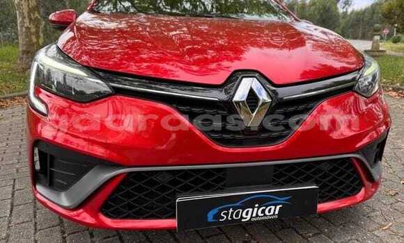 Acheter Occasion Voiture Renault Clio Rouge à Dakar, Dakar Acheter Occasion Voiture Renault Clio Rouge à Dakar, Dakar