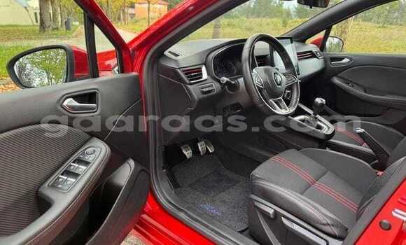 Acheter Occasion Voiture Renault Clio Rouge à Dakar, Dakar Acheter Occasion Voiture Renault Clio Rouge à Dakar, Dakar