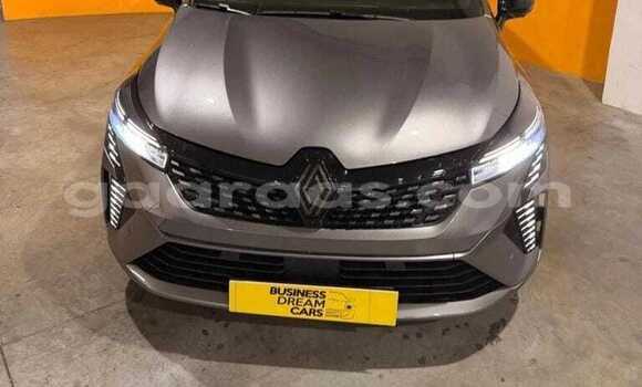 Acheter Occasion Voiture Renault Clio Gris à Dakar, Dakar