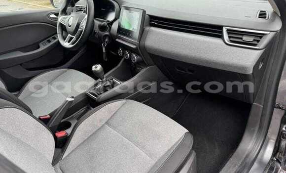 Acheter Occasion Voiture Renault Clio Gris à Dakar, Dakar Acheter Occasion Voiture Renault Clio Gris à Dakar, Dakar