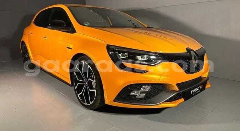 Big with watermark renault megane dakar dakar 34566