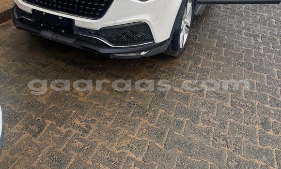 Acheter Occasion Voiture Zotye T600 Blanc à Dakar, Dakar