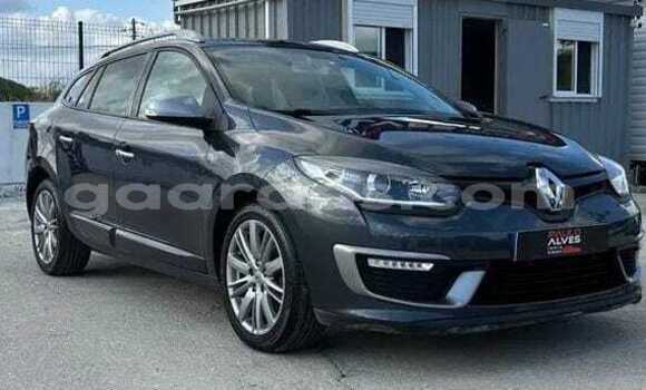 Acheter Occasion Voiture Renault Megane Gris à Dabo, Kolda Acheter Occasion Voiture Renault Megane Gris à Dabo, Kolda