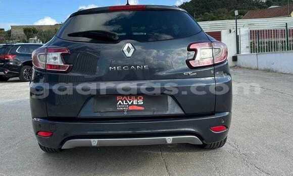 Acheter Occasion Voiture Renault Megane Gris à Dabo, Kolda Acheter Occasion Voiture Renault Megane Gris à Dabo, Kolda
