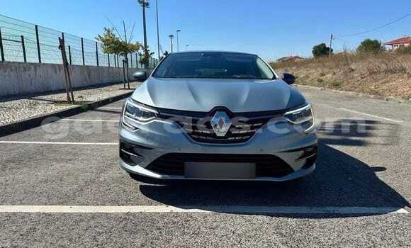 Acheter Occasion Voiture Renault Megane Gris à Dakar, Dakar