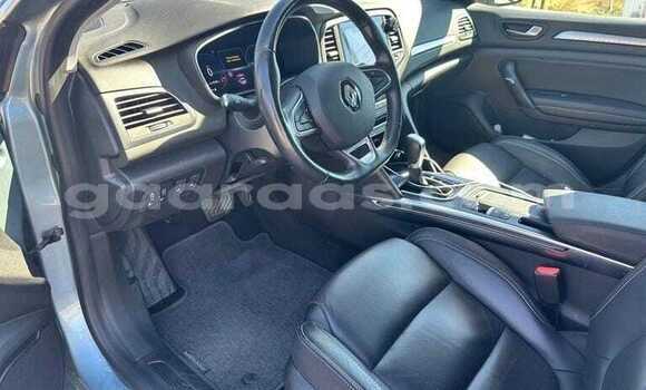 Acheter Occasion Voiture Renault Megane Gris à Dakar, Dakar Acheter Occasion Voiture Renault Megane Gris à Dakar, Dakar