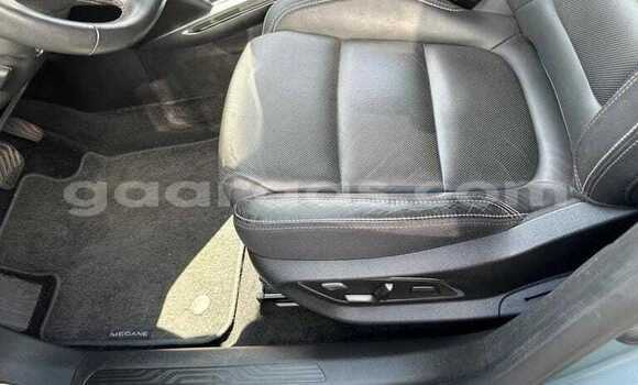 Acheter Occasion Voiture Renault Megane Gris à Dakar, Dakar Acheter Occasion Voiture Renault Megane Gris à Dakar, Dakar