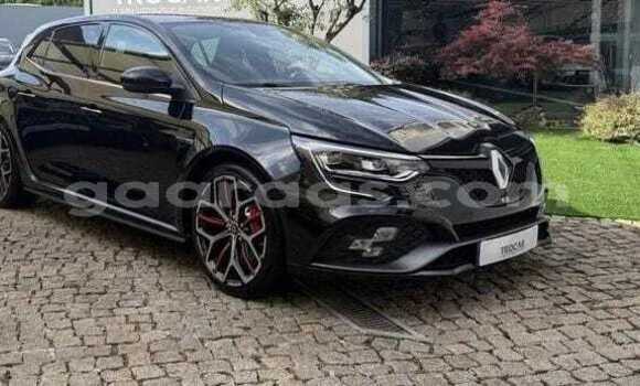 Acheter Occasion Voiture Renault Megane Noir à Dakar, Dakar
