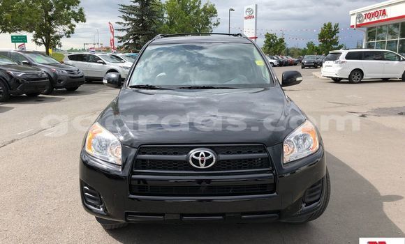 Dieundeu Occasion Toyota RAV4 Black Auto in Dakar in Dakar Dieundeu Occasion Toyota RAV4 Black Auto in Dakar in Dakar