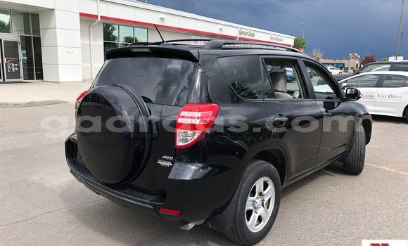 Dieundeu Occasion Toyota RAV4 Black Auto in Dakar in Dakar Dieundeu Occasion Toyota RAV4 Black Auto in Dakar in Dakar