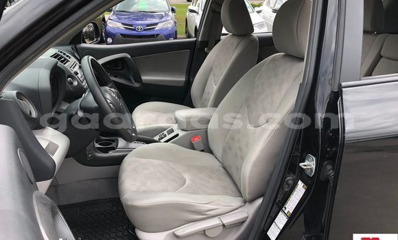 Dieundeu Occasion Toyota RAV4 Black Auto in Dakar in Dakar Dieundeu Occasion Toyota RAV4 Black Auto in Dakar in Dakar