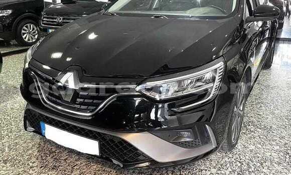 Acheter Occasion Voiture Renault Megane Noir à Dakar, Dakar