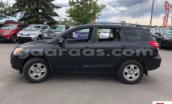 Dieundeu Occasion Toyota RAV4 Black Auto in Dakar in Dakar Dieundeu Occasion Toyota RAV4 Black Auto in Dakar in Dakar