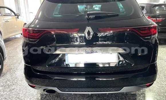 Acheter Occasion Voiture Renault Megane Noir à Dakar, Dakar Acheter Occasion Voiture Renault Megane Noir à Dakar, Dakar