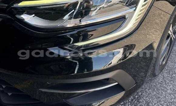 Acheter Occasion Voiture Renault Megane Noir à Dakar, Dakar