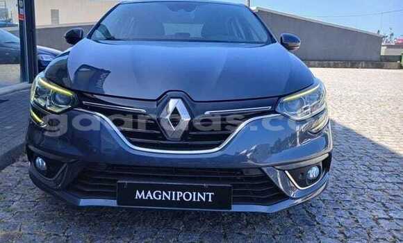 Acheter Occasion Voiture Renault Megane Gris à Dakar, Dakar