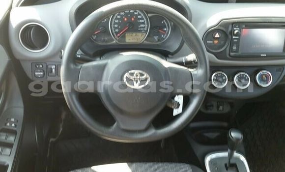 Acheter Occasion Voiture Toyota Yaris Gris à Dakar, Dakar Acheter Occasion Voiture Toyota Yaris Gris à Dakar, Dakar