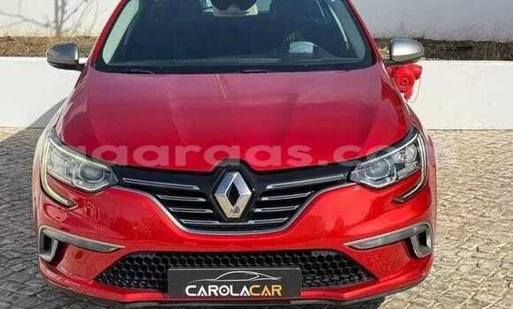 Acheter Occasion Voiture Renault Megane Rouge à Dakar, Dakar