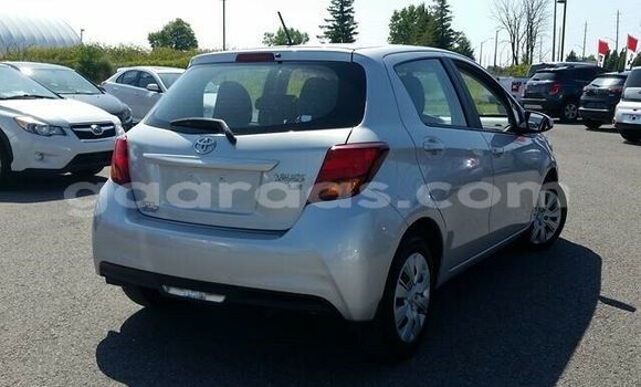 Acheter Occasion Voiture Toyota Yaris Gris à Dakar, Dakar Acheter Occasion Voiture Toyota Yaris Gris à Dakar, Dakar